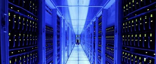 云计算基础数据中心 云计算基础数据中心